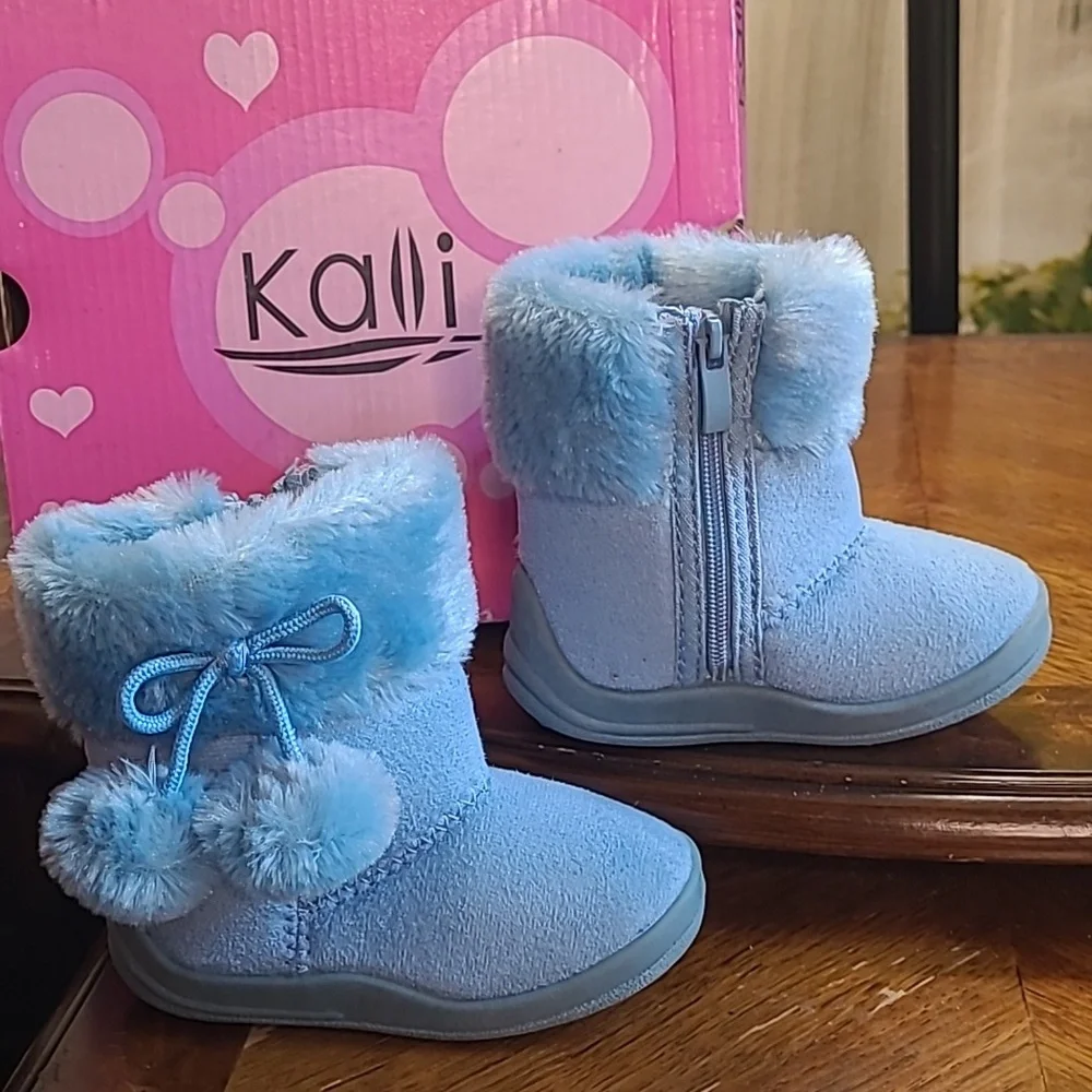 Kali new box